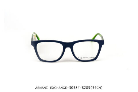 KÍNH GỌNG ARMANI EXCHANGE 3058F-8285
