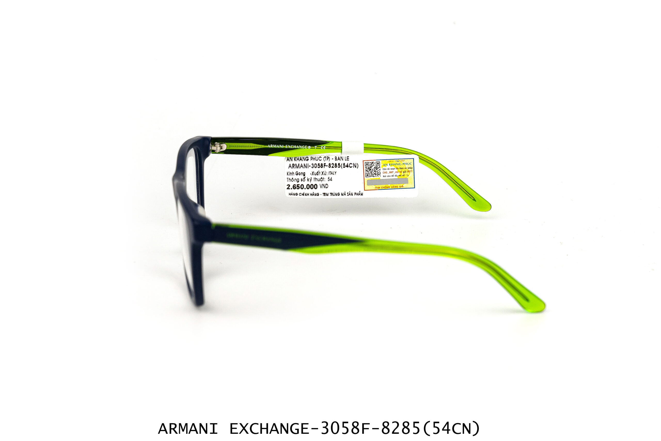 ARMANI EXCHANGE-3058F-8285(54CN)3